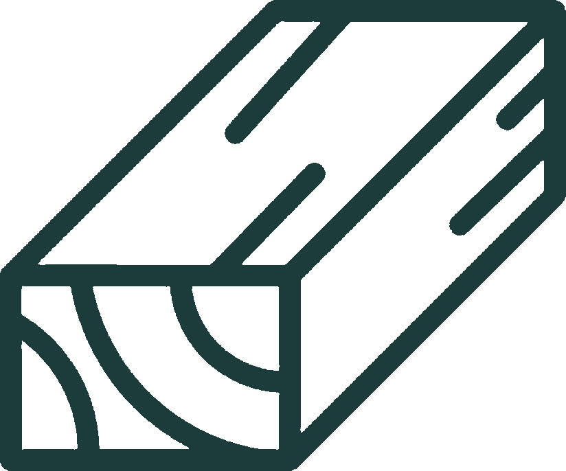 Iversen Bygg tre-logo